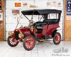 1907 REO 16/20HP Twin Cylinder Touring Car | Bonhams Two Generations Collection Auction | 29 April 2023