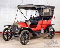 1909 Ford Model T Touring | Bonhams Two Generations Collection Auction | 29 April 2023