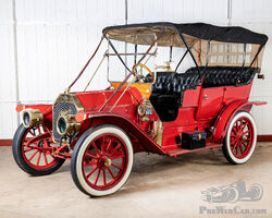 1909 Oakland Model 40 Touring | Bonhams Two Generations Collection Auction | 29 April 2023