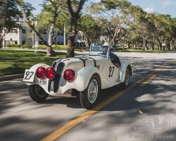 1938 BMW 328 'Special Competition' Roadster | RM Sotheby's | Monterey