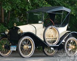 Trumbull Cyclecar 1915 for sale