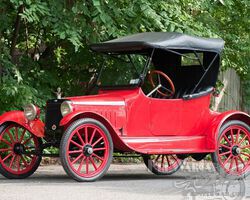 Saxon Roadster 1914 for sale