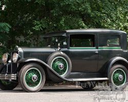 Buick Six Two-Door Sedan 1929 for sale