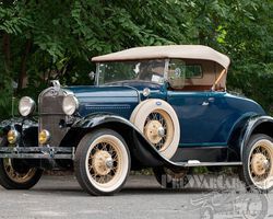 Ford Model A Deluxe Roadster 1930 for sale