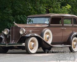 Packard Light Eight Sedan 1932 for sale
