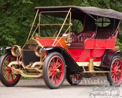 CarterCar Touring 1911 for sale