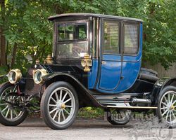 E-M-F 30 Coupe 1911 for sale