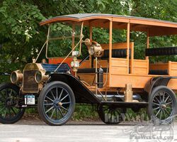 Ford Model T Depot Hack 1912 for sale