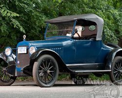 Chalmers 6-30 Roadster 1917 for sale