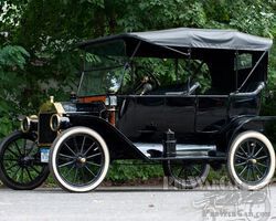 Ford Model T Touring 1914 for sale