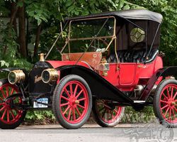 Hupmobile Model 20 Runabout 1909 for sale