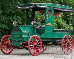 Chase Canopy Express Truck 1907 for sale