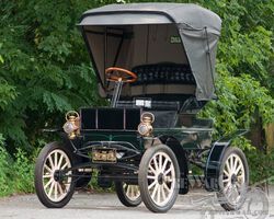 Jewel Model D Runabout 1907 for sale
