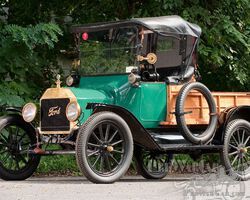 Ford Model T Roadster Pickup 1915 for sale