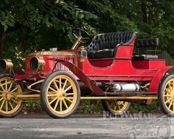 Stanley Model E2 Runabout 1909 for sale