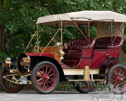 Franklin Model G Touring 1906 for sale