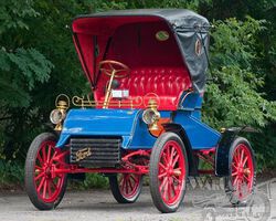 Ford Model AC Runabout 1904 for sale