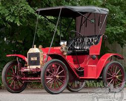 Brush Model BC Runabout 1907 for sale