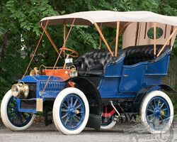 Cadillac Model F 4-Passenger Touring 1904 for sale