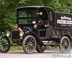 Ford Model T Peddler's Wagon 1917 for sale
