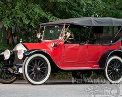 Oakland Model 36 5-Passenger Touring 1914 for sale
