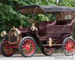 Buick Model F 5-Passenger Touring 1909 for sale