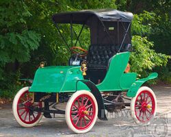 Pierce Stanhope Runabout 1904 for sale
