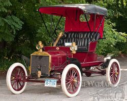 Ford Model N Runabout 1906 for sale