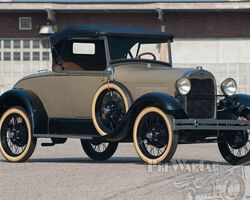 Ford Model AR Roadster 1928 for sale