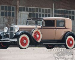 Lincoln Model K Town Sedan 1931 for sale