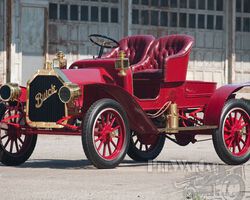 Buick Model G Runabout 1908 for sale