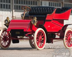 Ford Model A Rear Entry Tonneau 1903 for sale
