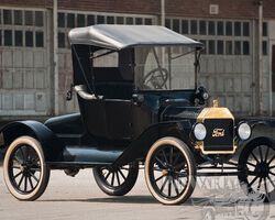 Ford Model T Roadster 1915 for sale