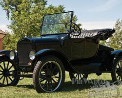 Ford Model T Runabout 1923 for sale