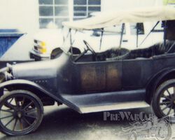 Chevrolet Touring 1916 for sale