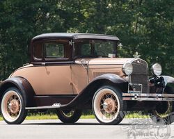 Ford Model A Deluxe Coupe 1931 for sale