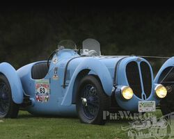 Delahaye Type 135C Grand Prix Recreation 1937 for sale