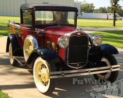 Ford Model A Deluxe Pickup Truck 1931 for sale