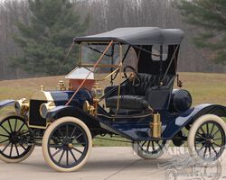 Ford Model T Model T Torpedo Roadster 1911 for sale