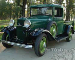 Ford Deluxe Pickup Truck 1932 for sale