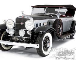 Cadillac V-16 Sport Phaeton 1930 for sale