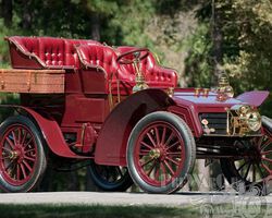 Packard Model F Rear-Entry Tonneau 1903 for sale