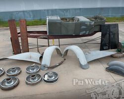 Duesenberg Model J Kit of Parts 1929 for sale