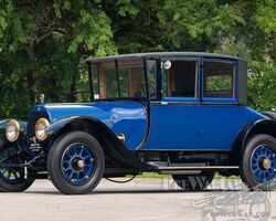 Brewster Coupe 1921 for sale
