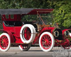 Thomas Flyer 6-40 7-Passenger Touring 1909 for sale