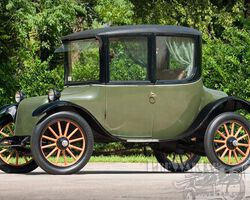 Milburn Electric Light Brougham 1918 for sale
