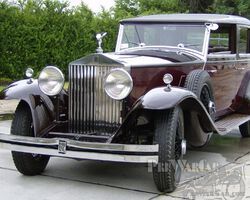 Rolls-Royce Phantom II Newport Town Car 1933 for sale