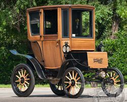 0 Queen Victoria Brougham 1905 for sale