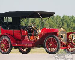 Stoddard-Dayton 5-Passenger Roadster 1912 for sale