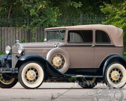 Ford A400 Convertible Sedan 1931 for sale